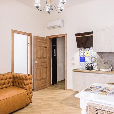 Incao Holiday I Pupi House Cefalù Eksteriør bilde