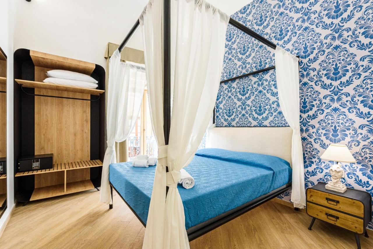 Incao Holiday I Pupi House Cefalù Eksteriør bilde