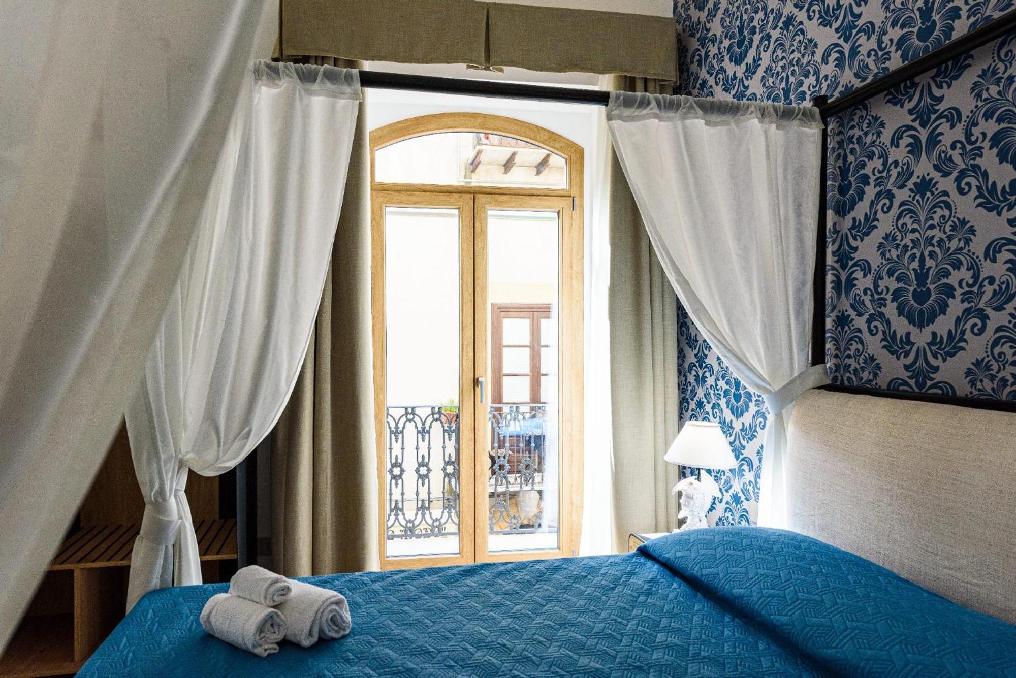 Incao Holiday I Pupi House Cefalù Eksteriør bilde