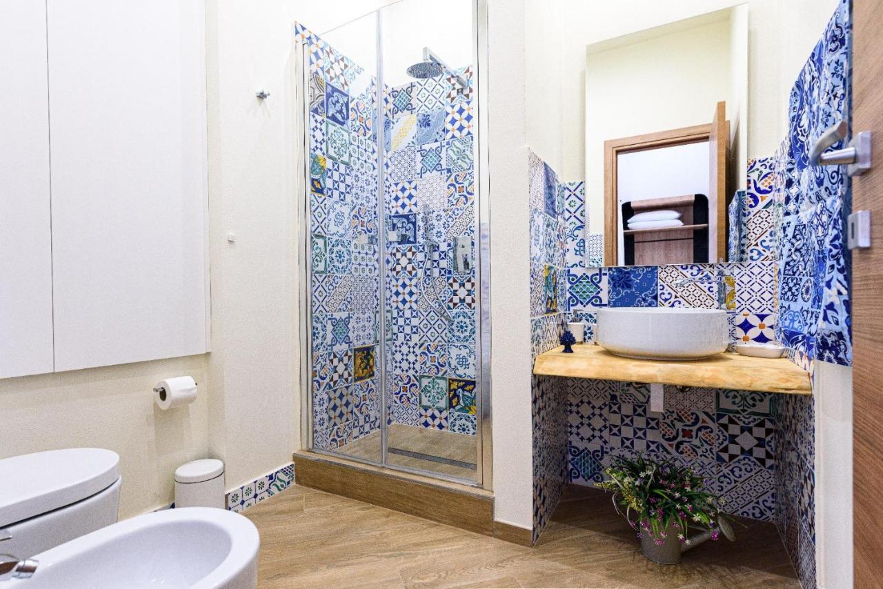 Incao Holiday I Pupi House Cefalù Eksteriør bilde