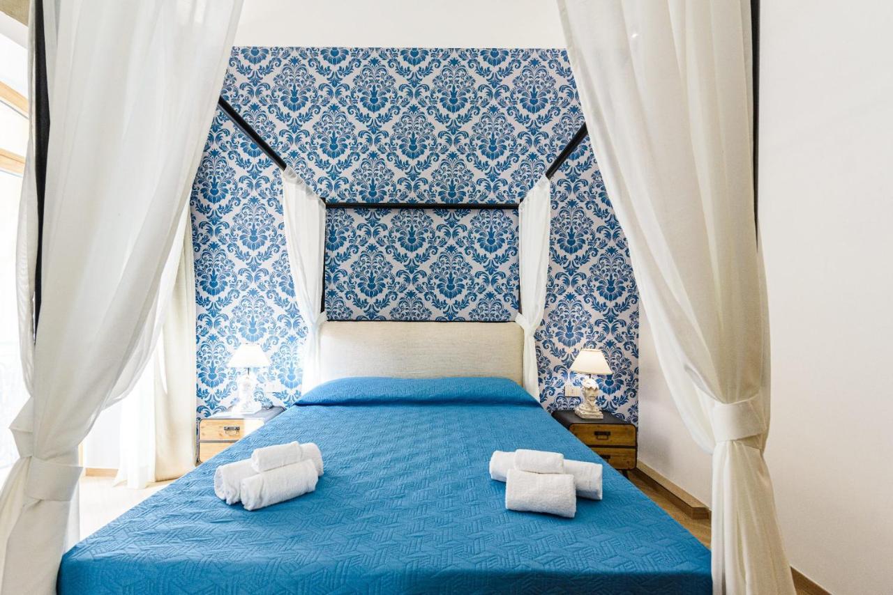 Incao Holiday I Pupi House Cefalù Eksteriør bilde