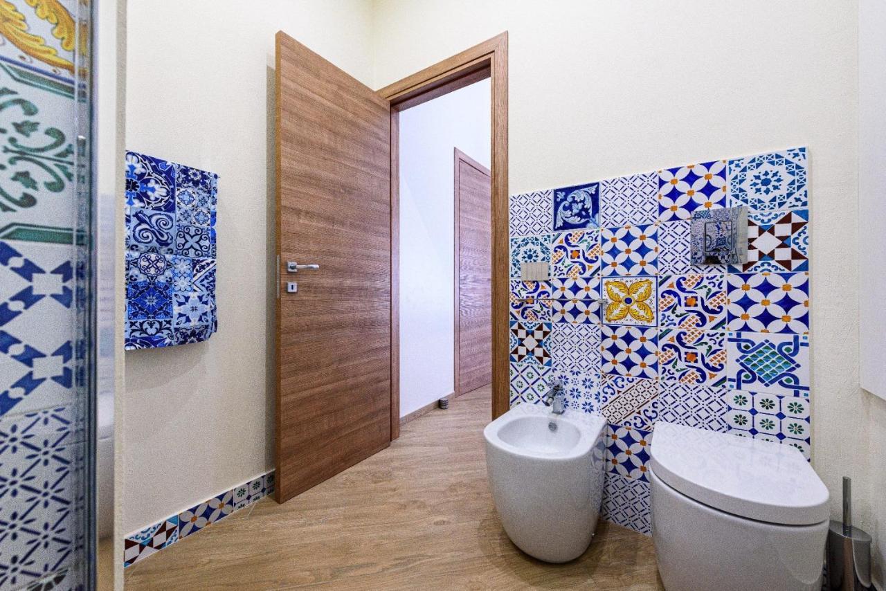 Incao Holiday I Pupi House Cefalù Eksteriør bilde
