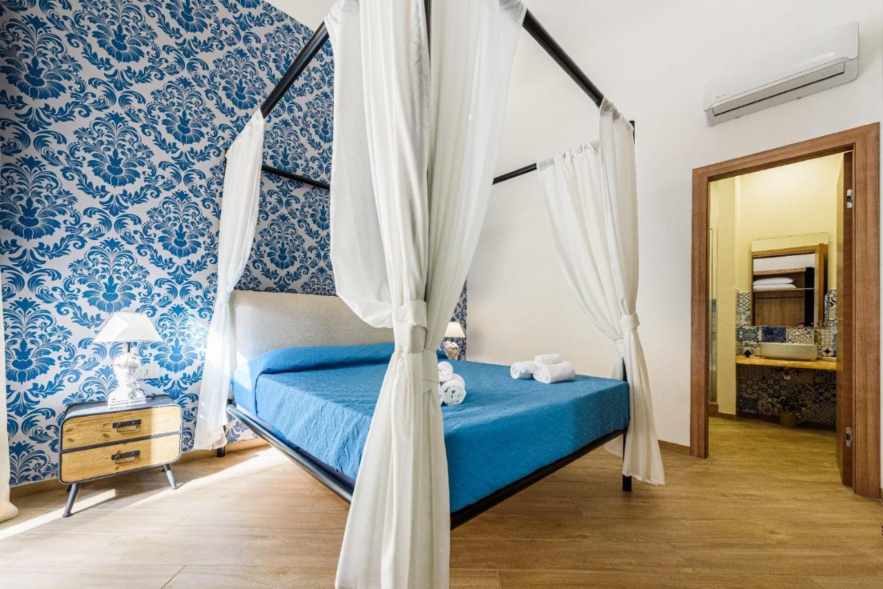 Incao Holiday I Pupi House Cefalù Eksteriør bilde
