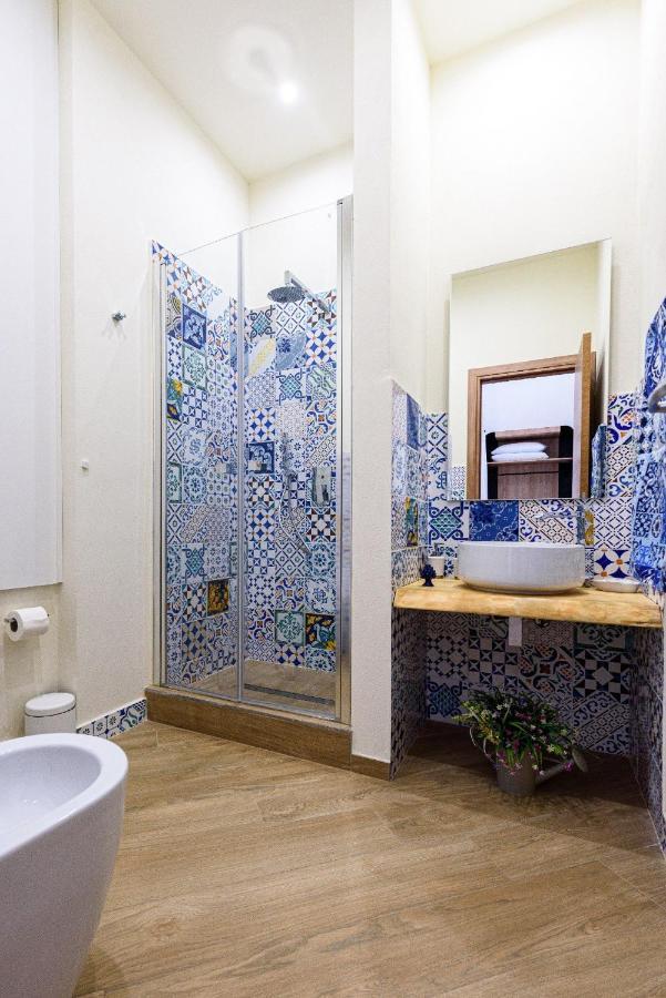 Incao Holiday I Pupi House Cefalù Eksteriør bilde