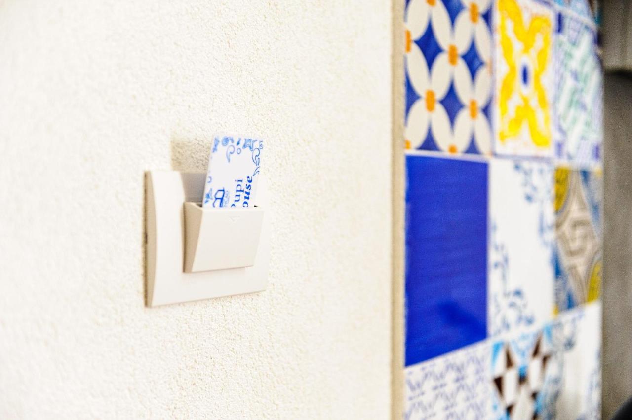 Incao Holiday I Pupi House Cefalù Eksteriør bilde