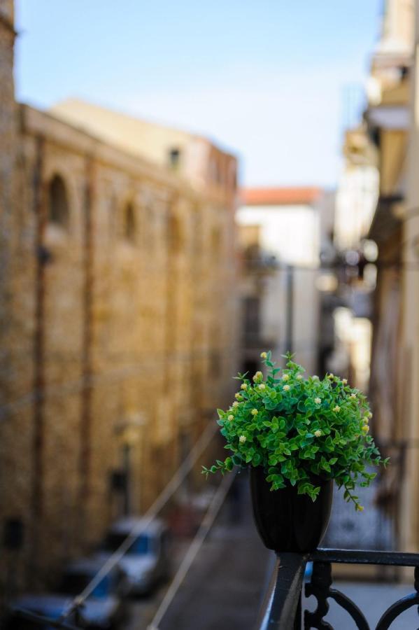 Incao Holiday I Pupi House Cefalù Eksteriør bilde