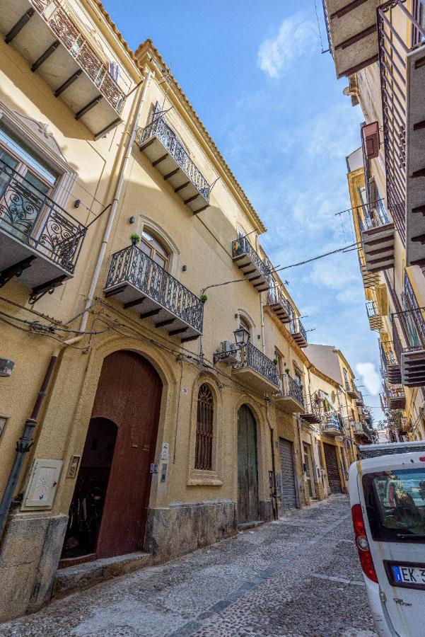Incao Holiday I Pupi House Cefalù Eksteriør bilde